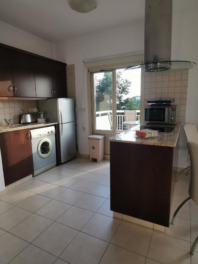 Garden Luxury Apartment Ayia Napa Eksteriør billede