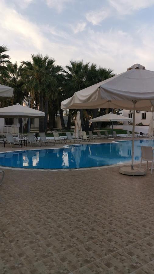 Garden Luxury Apartment Ayia Napa Eksteriør billede