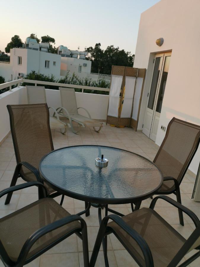 Garden Luxury Apartment Ayia Napa Eksteriør billede