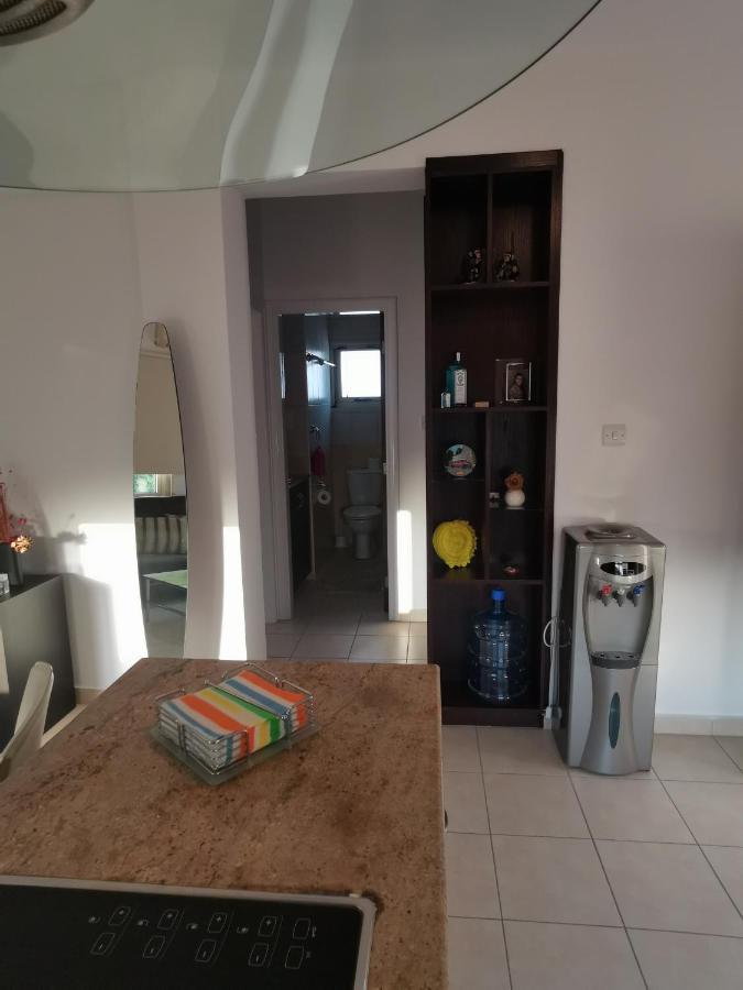Garden Luxury Apartment Ayia Napa Eksteriør billede