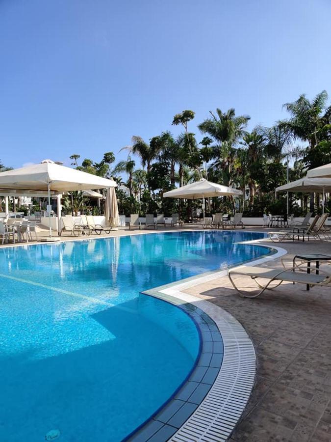 Garden Luxury Apartment Ayia Napa Eksteriør billede