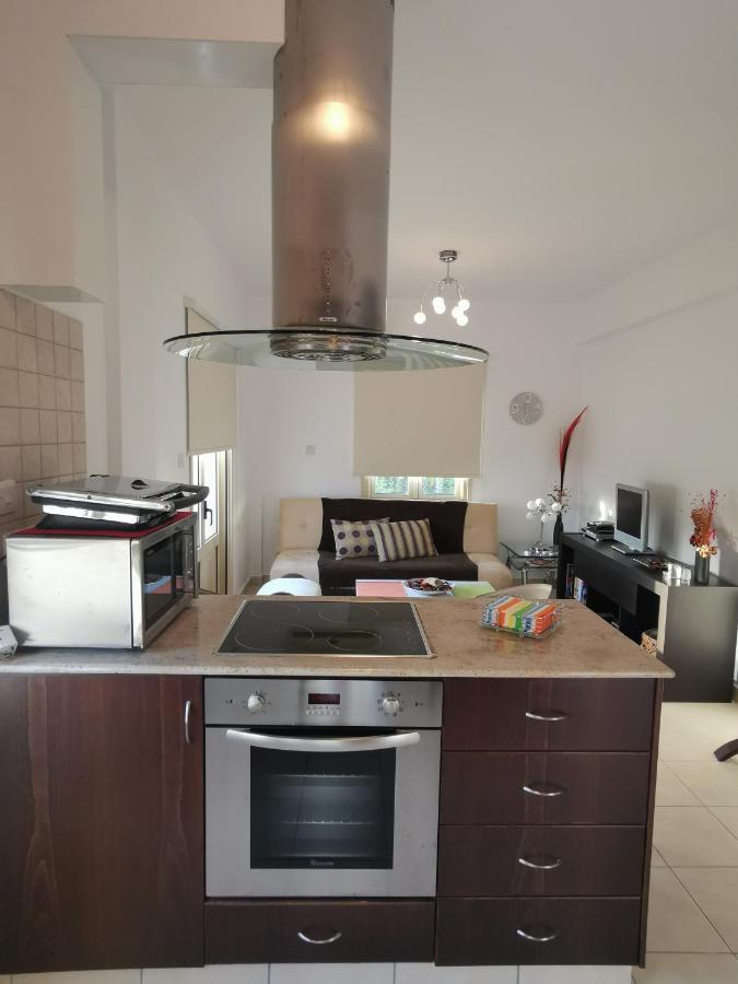 Garden Luxury Apartment Ayia Napa Eksteriør billede